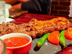 -格鲁·秀色Georgia’s Feast