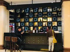 酒吧台-北京前门建国饭店