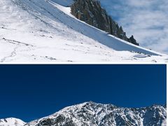 -祁连山·岗什卡雪峰景区