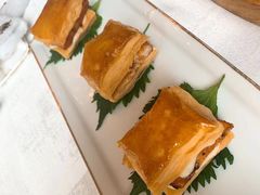 -东海朗廷酒店-唐阁T’ANG COURT 中餐厅