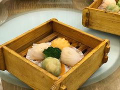 -汕头君华海逸酒店·鸿桃轩中餐厅