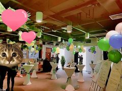 大堂-李奥斯汀蛋糕商务茶歇·甜品台·企业活动团建(长寿路店)