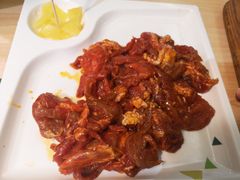 -千纸鹤嫩汁烤肉(西大直街店)