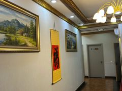 -金沙滩海鲜餐厅·海肠捞饭·手工水饺(梅江龙水园店)