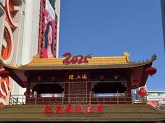 -越秀西湖花市(广州城市广场花卉店)