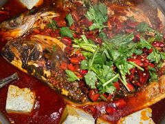 -师烤·豆花烤鱼(广州荔湾扬韬广场店)