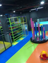 -蹦贝运动中心·蹦床·攀岩·闯关(龙岗店)