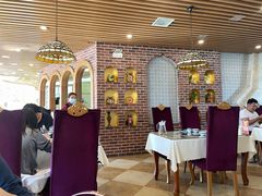 大堂-巴依老爷新疆美食(马驹桥店)