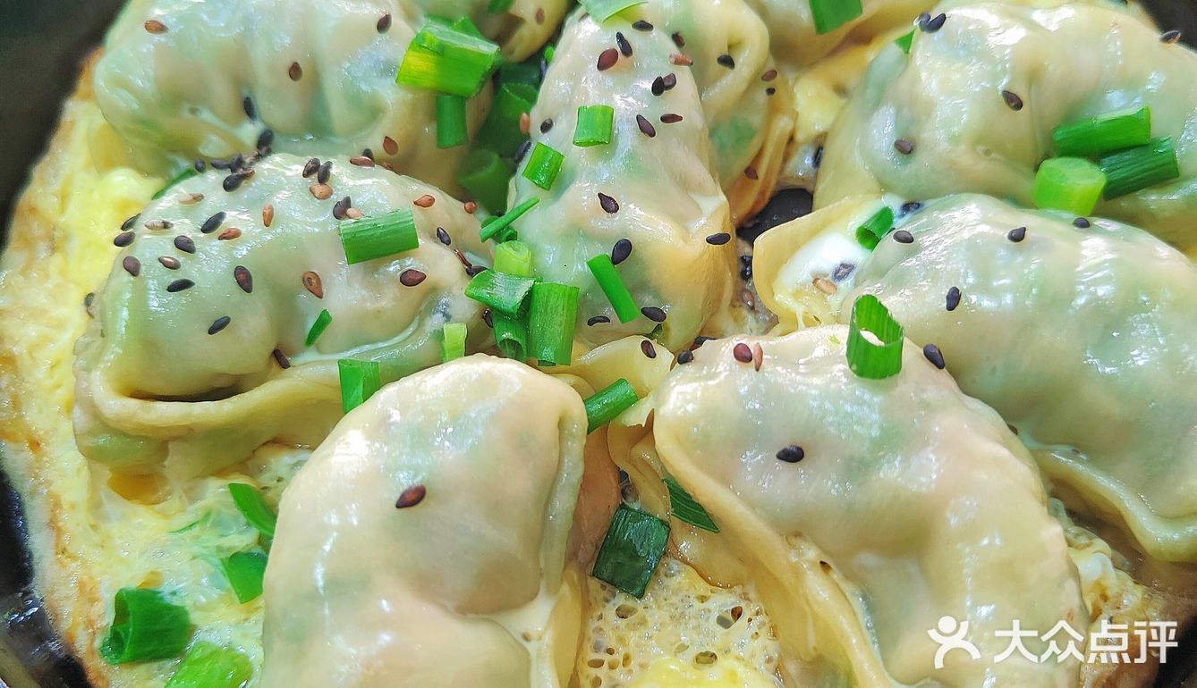 寻味杭州|鲜肉馄饨真的挺好吃❗❗好大一个