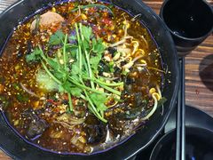 -宽窄巷子冒菜(中华广场店)