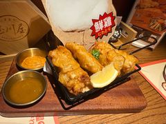 -玉川屋创意日料(柳巷店)