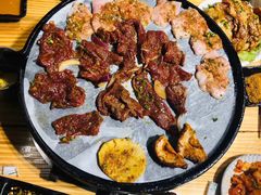 -胖记烤肉(江汉路店)