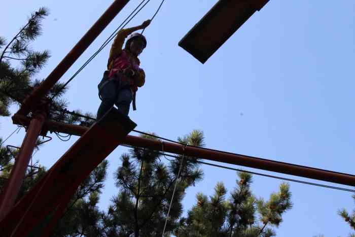 领航者拓展训练基地