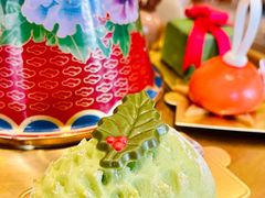 -北京王府井希尔顿酒店·秦唐中餐厅Chynna