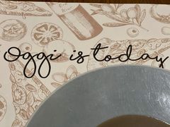 -OGGI TRATTORIA PIZZERIA(深业上城店)