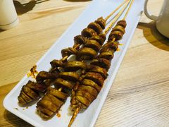 -清真·西域伙伴牛肉面·羊肉串(融创店)