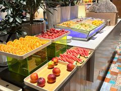 -松咖啡自助餐厅·松北香格里拉