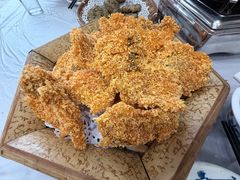 -万佛湖许老大铁锅鱼(黑金冠店)