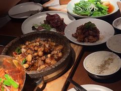 -绿茶餐厅(石家庄万象城店)