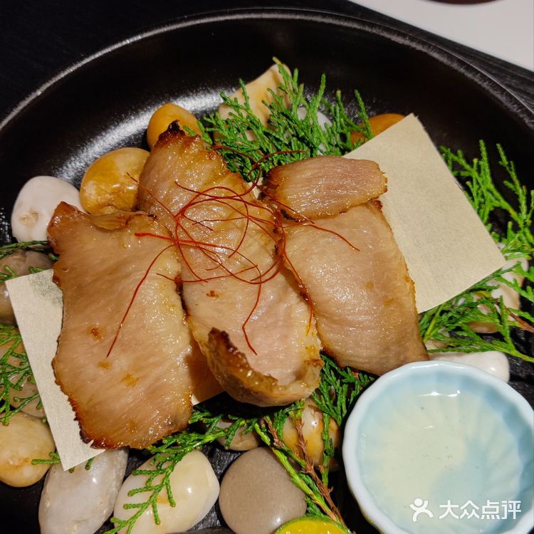 花潮料理艺食馆，汕头日料的天花板