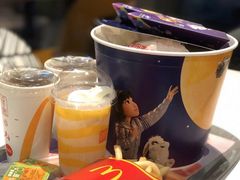 -麦当劳(伟城广场店)