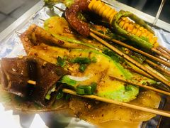-86烧烤 | 江湖菜(石人总店)