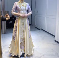 点击看大图 -GRACE KELLY婚纱与礼服(北京店)