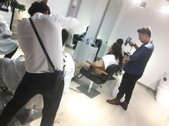 -风格style 专业烫染