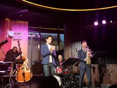 -林肯爵士乐上海中心 Jazz at Lincoln Center Shanghai