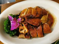 香港头抽豉油鸡-肥韬茶餐厅(南山mini店)