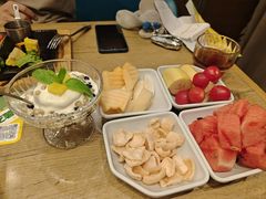 -豪客来牛排(人民东路店)