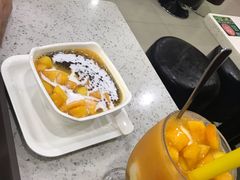 -圆碌碌甜品屋(二中店)