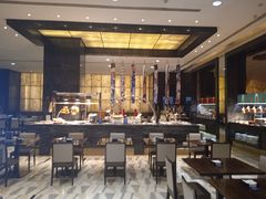 -北京希尔顿逸林酒店-逸轩西餐厅-自助餐厅