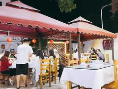 露天位-范饭椰林川湘味海鲜·椰子鸡(三亚湾椰梦长廊店)