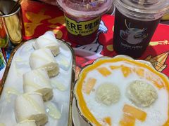-甜心妈妈·榴莲星级糖水(北京路总店)