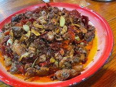 -柴窝堡22号辣子鸡·传承新疆菜