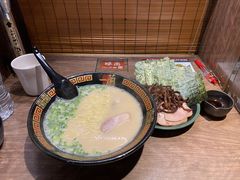 -一兰拉面(新宿中央东口店)