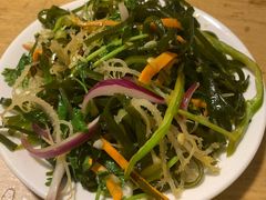 凉拌海带丝儿-新月斋(豆瓣胡同店)