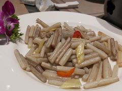 清炒藕尖-楚鲜·汉正街一号(天河店)