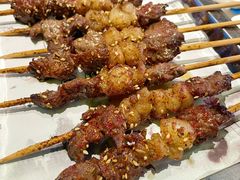 -齐市马佳地摊烤肉