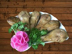 -萨宁音登锡伯风味餐厅(一楼店)
