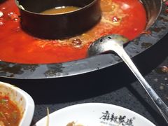 -麻辣英雄重庆火锅(常平店)