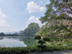 -星湖旅游景区七星岩