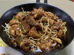 铁锅江鲢-西大酒店