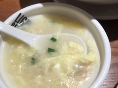 蛤蜊疙瘩汤-吕氏疙瘩汤·新鲁菜(济南万象城店)