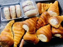-新侨三宝乐面包店(崇文门店)