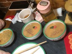 -南门四季铜锅涮肉(左家庄店)