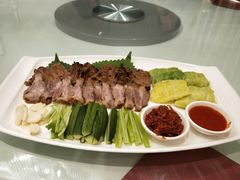 -牡丹峰朝鲜料理