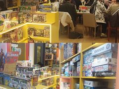 -猎人桌游吧(合生汇店)