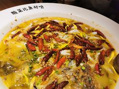 -太二酸菜鱼(汕头苏宁广场店)